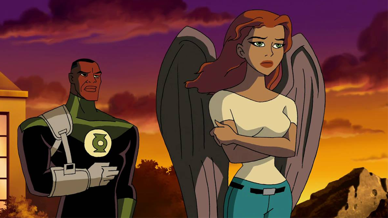 Illustration for article titled Why Justice League Unlimited Was, and Still Is, the Best Superhero TV Show